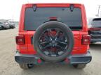 2021 JEEP WRANGLER UNLIMITED SAHARA 4XE   for sale at Copart CA - LOS ANGELES