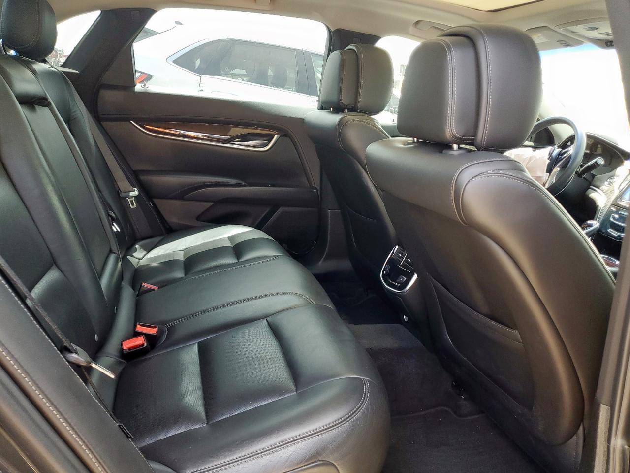 2013 Cadillac Xts Luxury Collection VIN: 2G61P5S30D9137832 Lot: 63330045