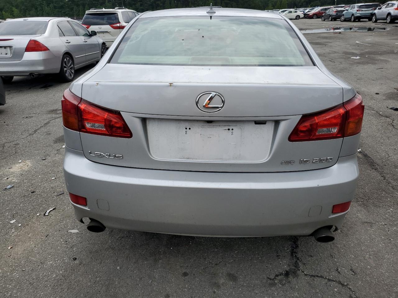 2008 Lexus Is 250 VIN: JTHCK262885022028 Lot: 62942335