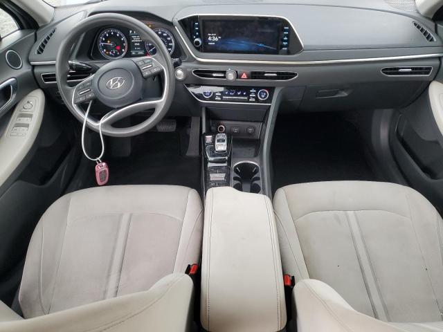  HYUNDAI SONATA 2023 Srebrny