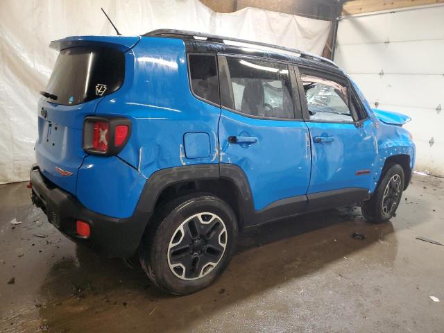  JEEP RENEGADE 2015 Синий