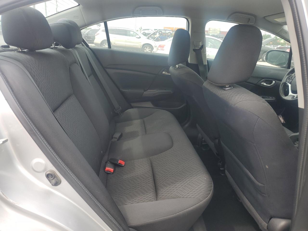 2014 Honda Civic Lx VIN: 2HGFB2F50EH538690 Lot: 64302215