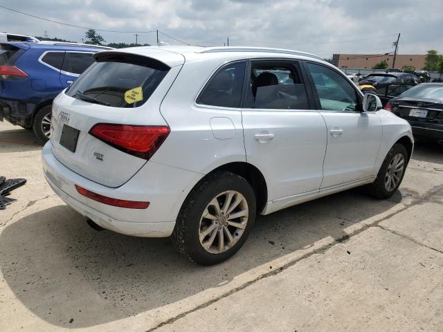  AUDI Q5 2014 Biały