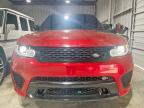 2016 LAND ROVER RANGE ROVER SPORT SVR   à vendre chez Copart TX - FT. WORTH