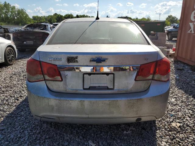  CHEVROLET CRUZE 2014 Srebrny