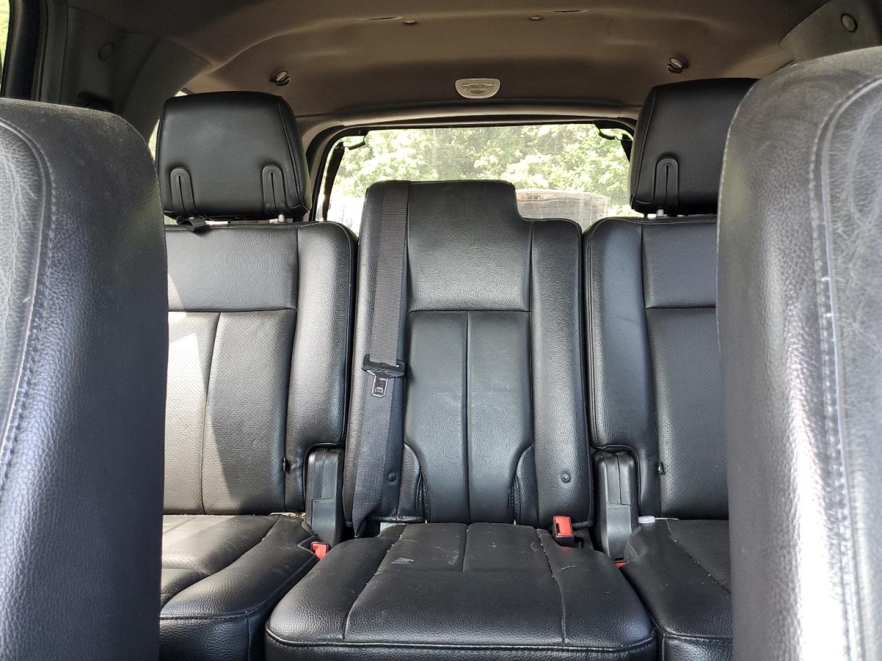 2008 Ford Expedition Limited VIN: 1FMFU20568LA25433 Lot: 66019835