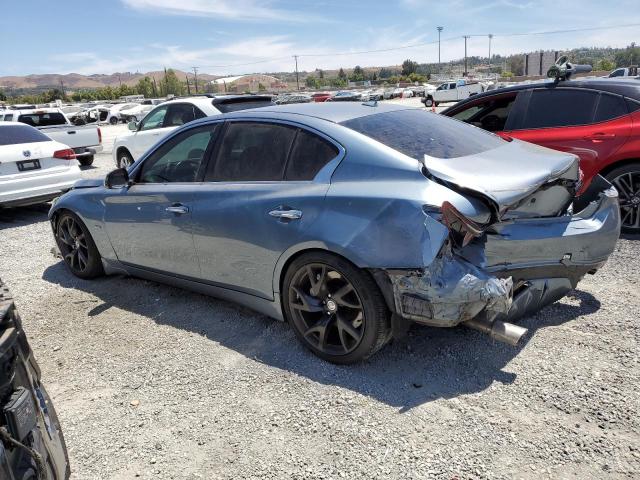  INFINITI Q50 2018 Blue