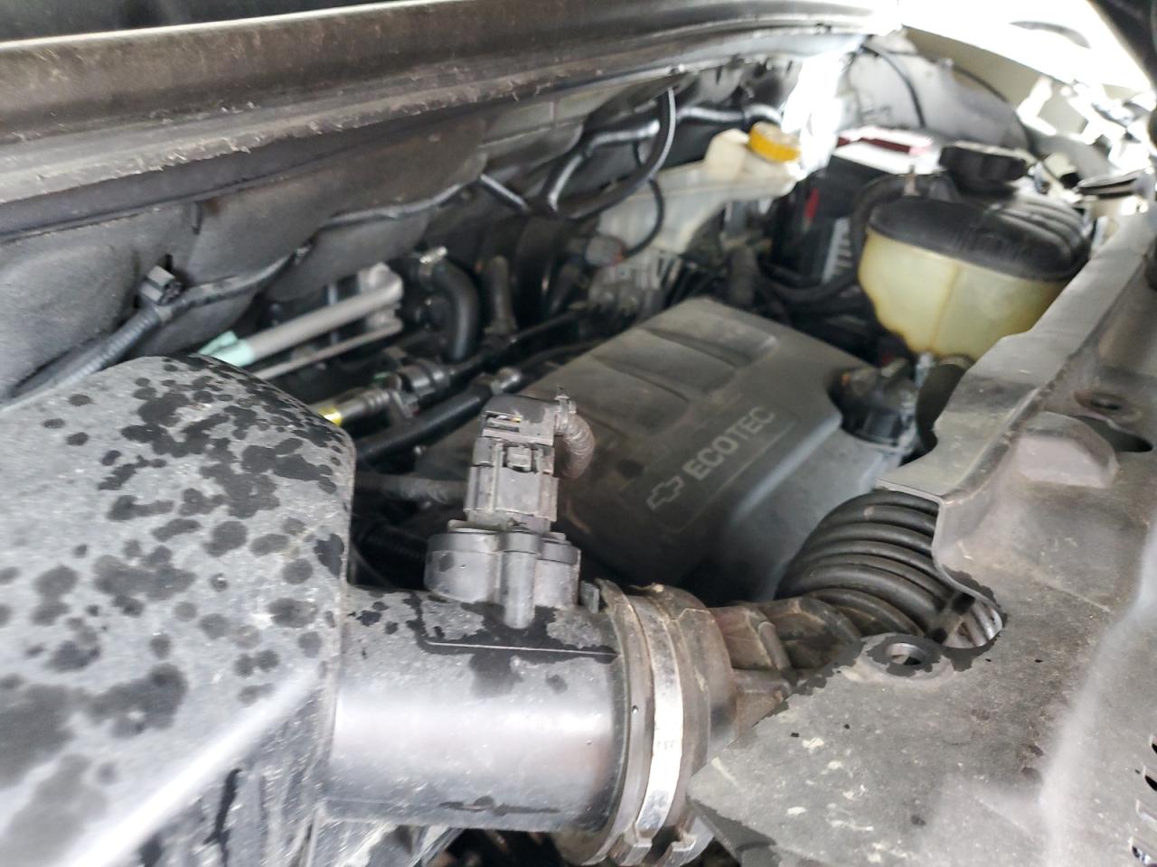 2016 Chevrolet Trax Ls VIN: 3GNCJKSB4GL270700 Lot: 66206495