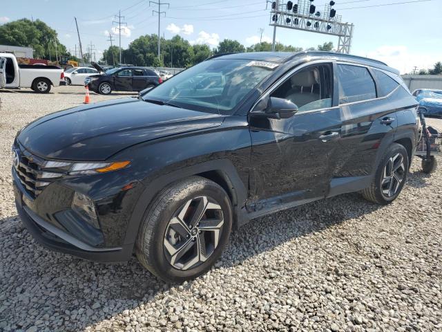  HYUNDAI TUCSON 2023 Czarny