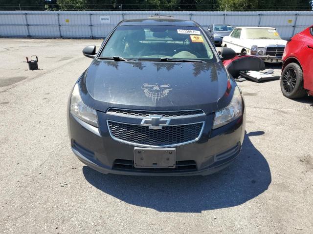  CHEVROLET CRUZE 2012 Black