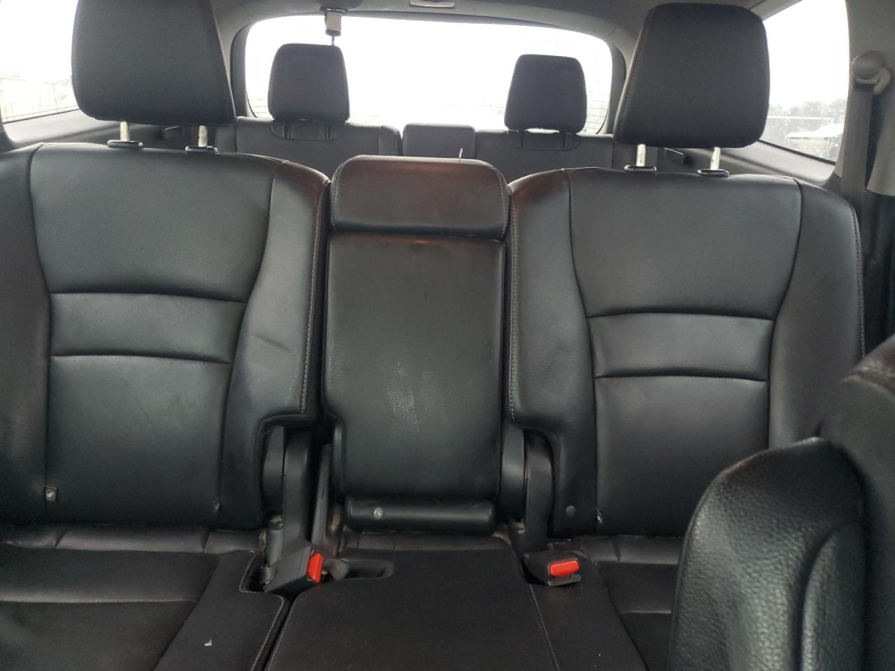 2017 Honda Pilot Exl VIN: 5FNYF6H50HB047546 Lot: 64114445