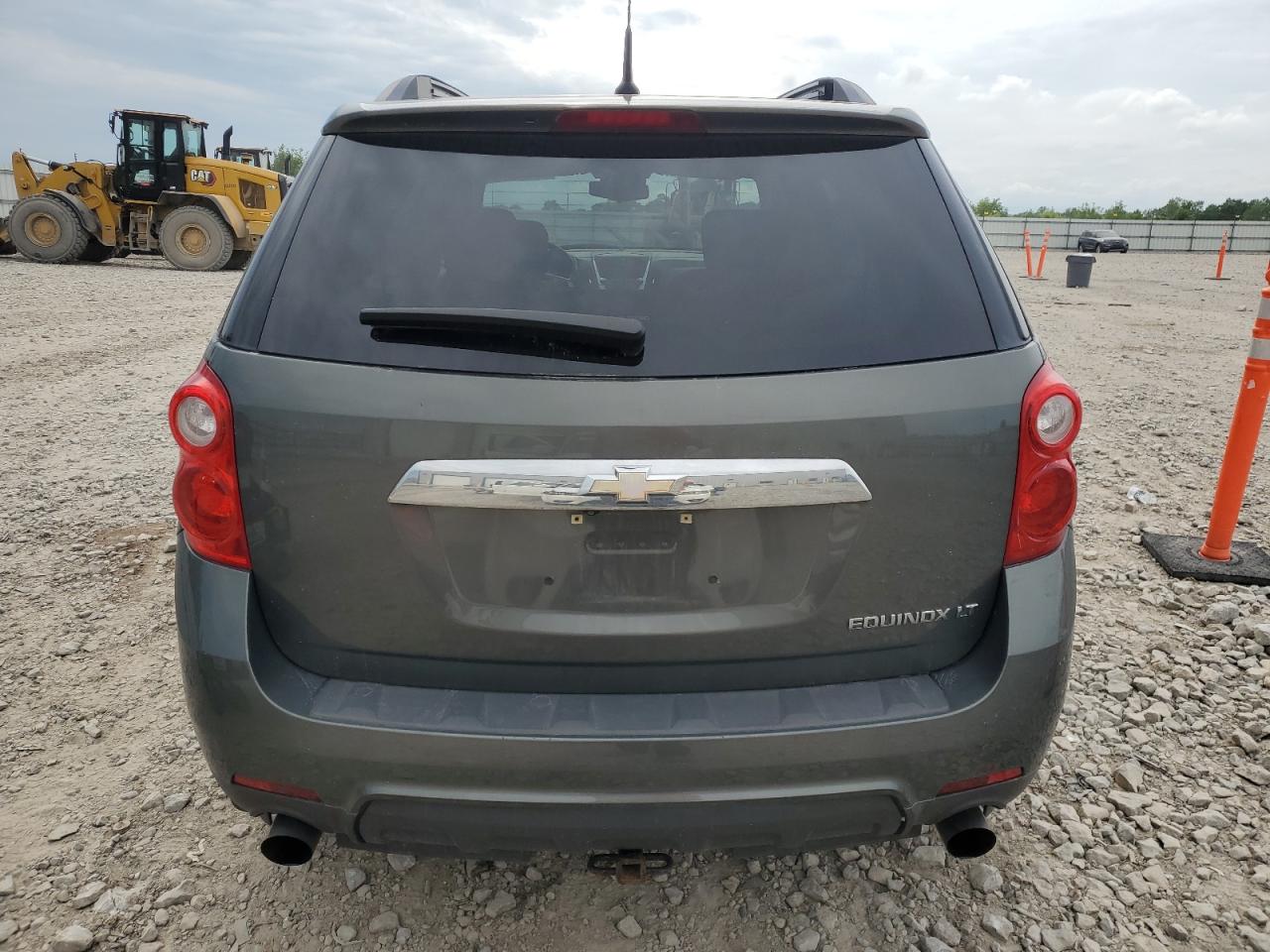 2GNFLDE33D6101243 2013 Chevrolet Equinox Lt