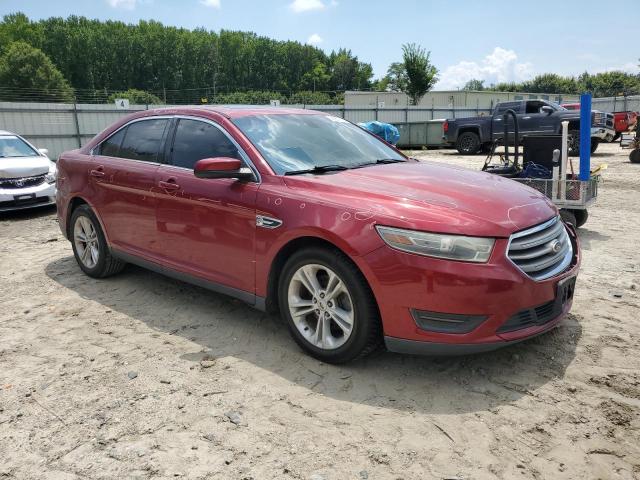  FORD TAURUS 2013 Red
