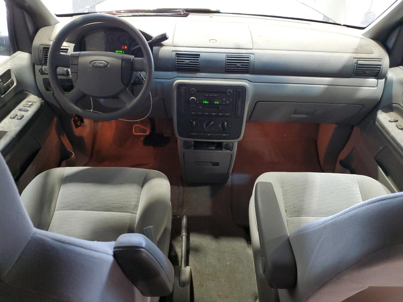 2005 Ford Freestar S VIN: 2FMZA50635BA37406 Lot: 65206215