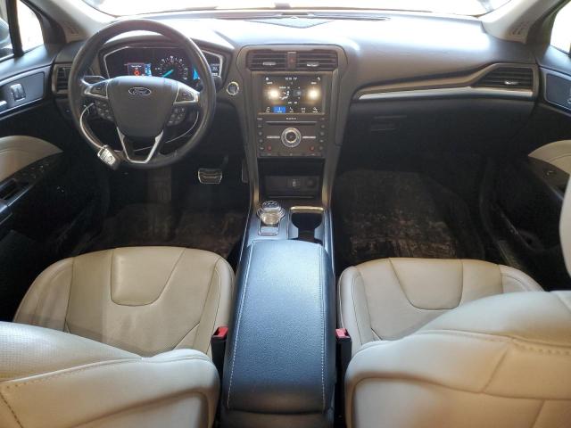  FORD FUSION 2017 Серый