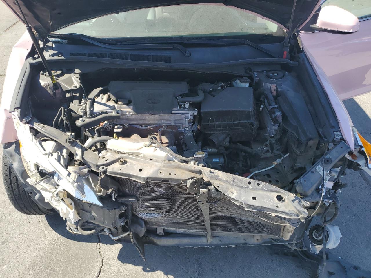 2012 Toyota Camry Base VIN: 4T4BF1FK7CR242546 Lot: 65047975