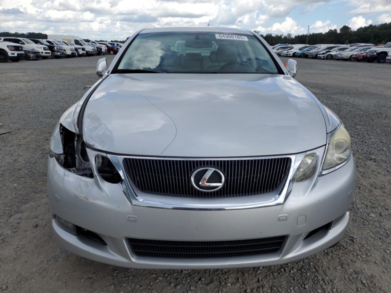 2008 Lexus Gs 350 VIN: JTHCE96S380020376 Lot: 64360185