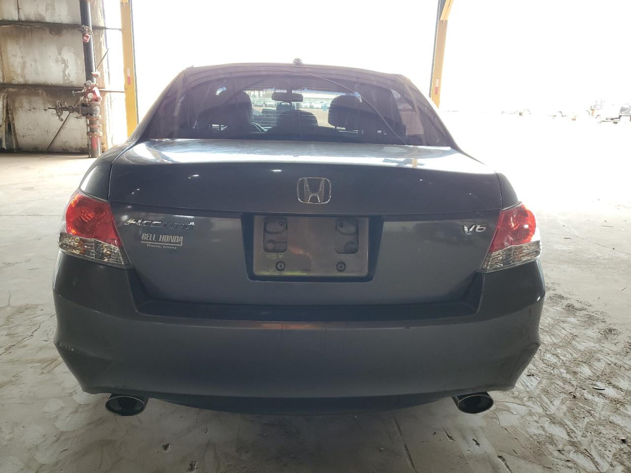 2010 Honda Accord Exl VIN: 1HGCP3F85AA006218 Lot: 65034125