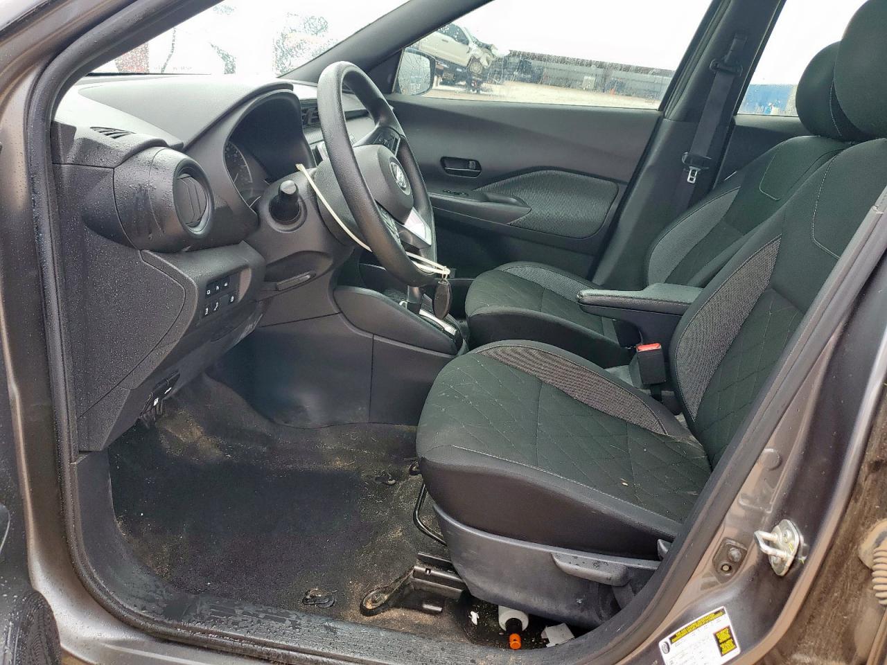 2020 Nissan Kicks S VIN: 3N1CP5BV6LL513648 Lot: 63473535