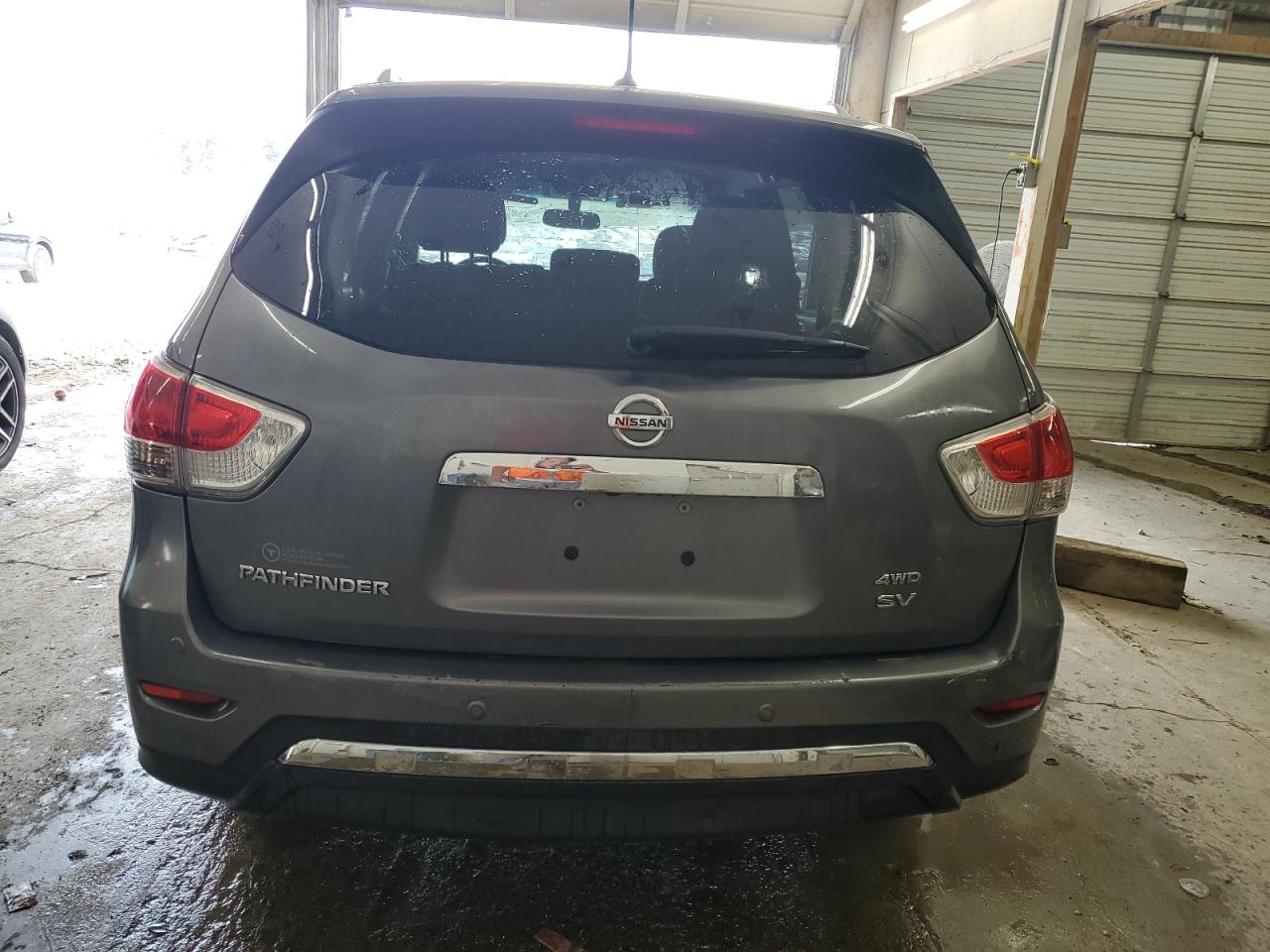 2015 Nissan Pathfinder S VIN: 5N1AR2MM4FC664663 Lot: 62366335