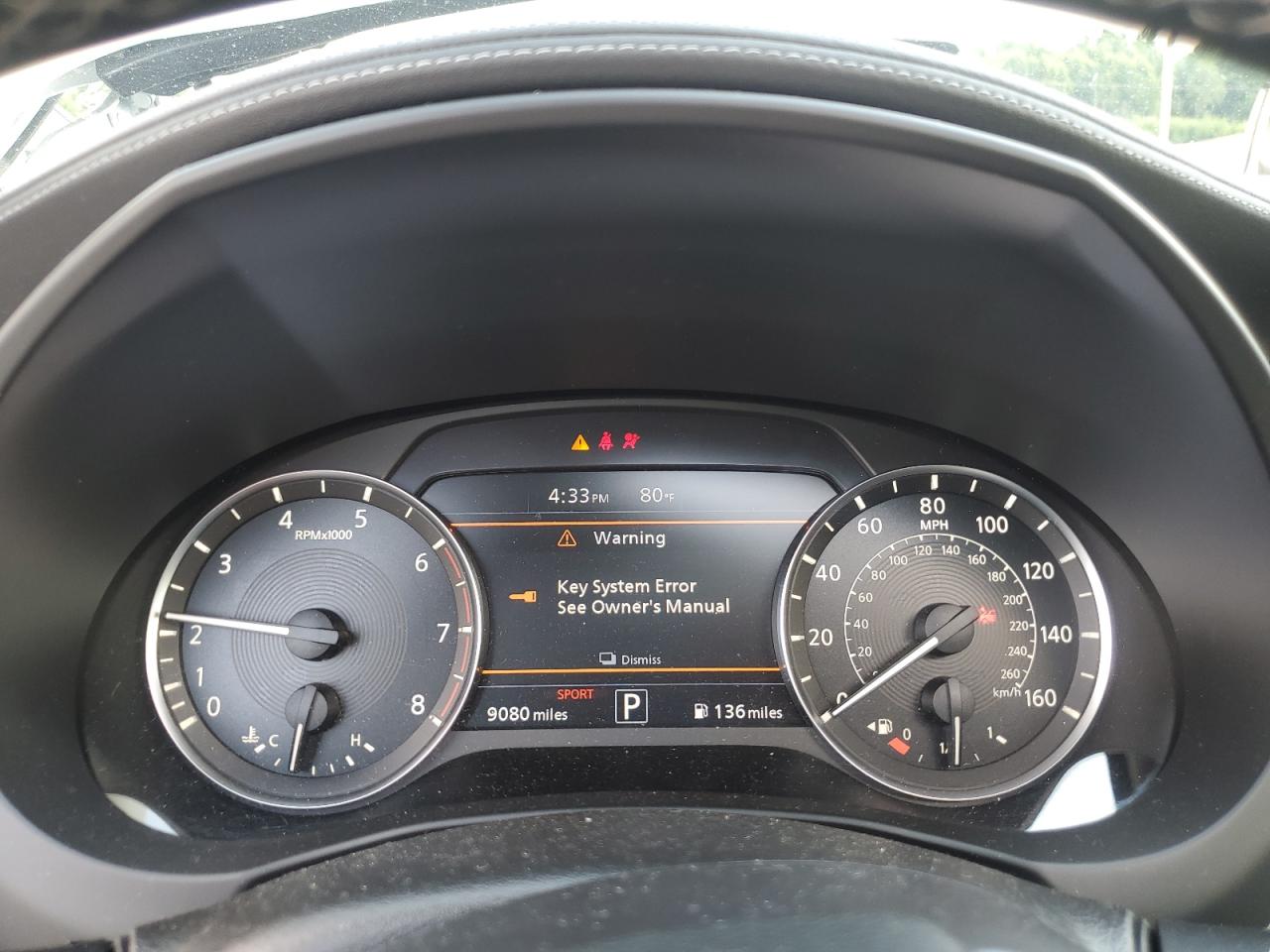 2023 Infiniti Qx50 Luxe VIN: 3PCAJ5BB7PF110679 Lot: 63407745