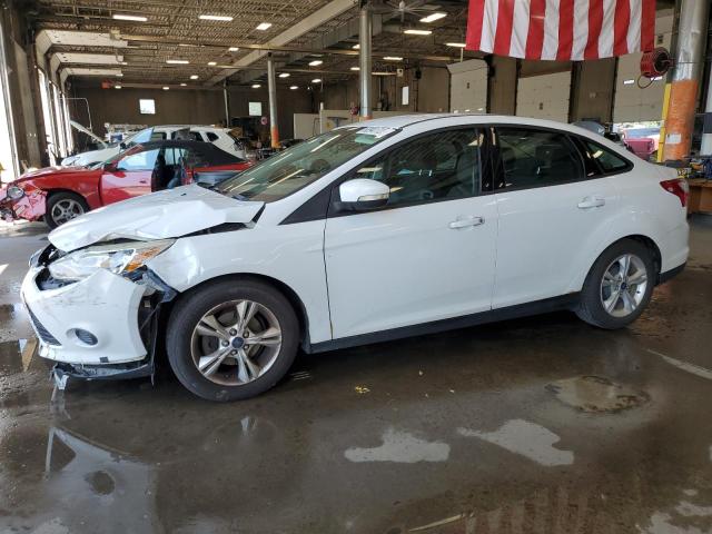 Седаны FORD FOCUS 2013 Белы