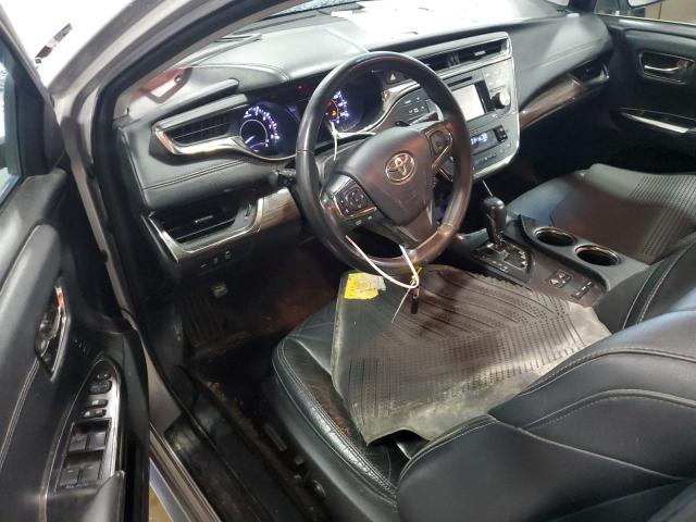  TOYOTA AVALON 2014 Silver