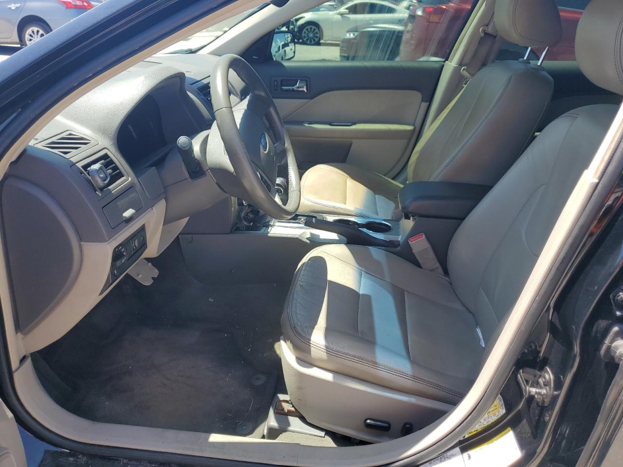 2012 Ford Fusion Sel VIN: 3FAHP0JG9CR179630 Lot: 65903535