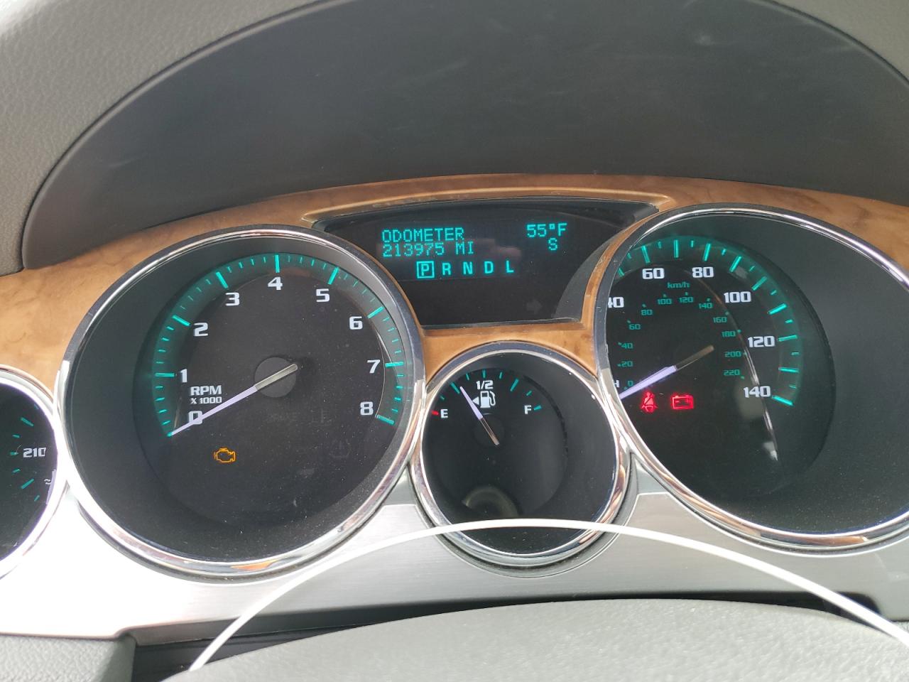 2012 Buick Enclave VIN: 5GAKVCED3CJ383553 Lot: 64858195