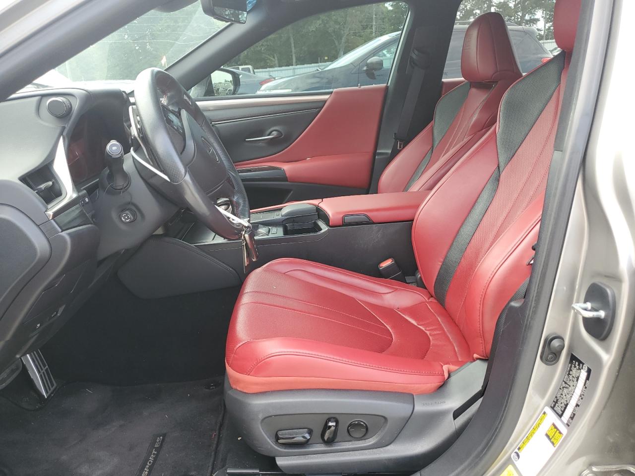 2021 Lexus Es 350 Base VIN: 58AGZ1B18MU092008 Lot: 63082375