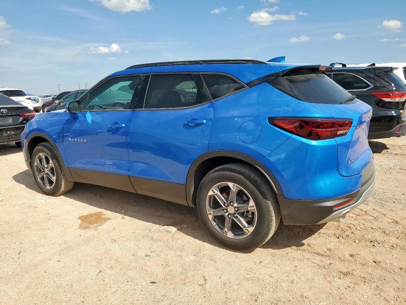 CHEVROLET BLAZER 2025 Синий