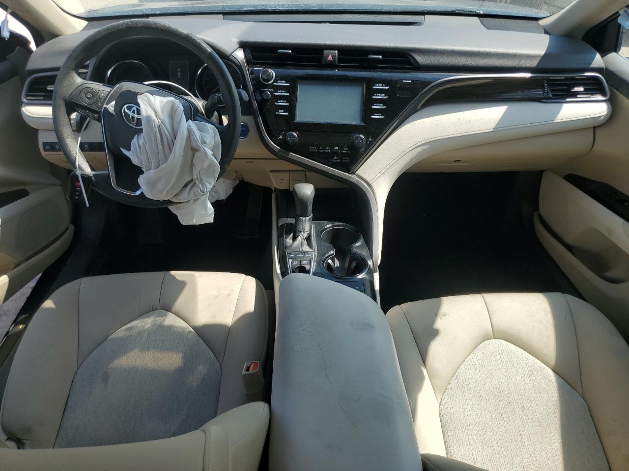 2019 Toyota Camry Le VIN: 4T1B31HK7KU511028 Lot: 64375985