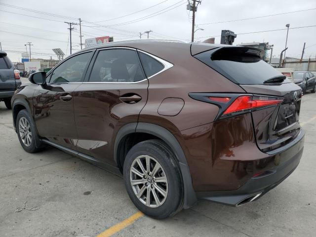  LEXUS NX 2019 Brown