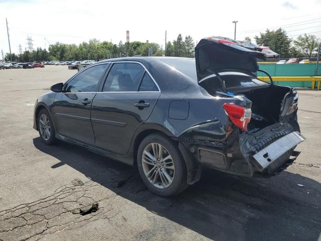  TOYOTA CAMRY 2014 Black