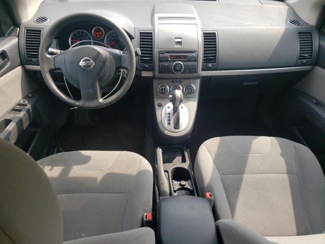 2012 NISSAN SENTRA 2.0  