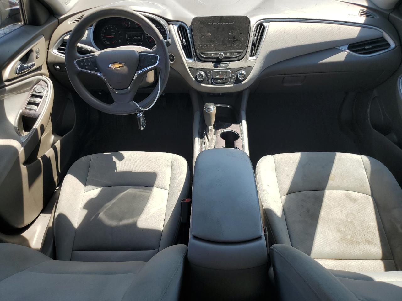 2020 Chevrolet Malibu Ls VIN: 1G1ZC5ST3LF108318 Lot: 64640255
