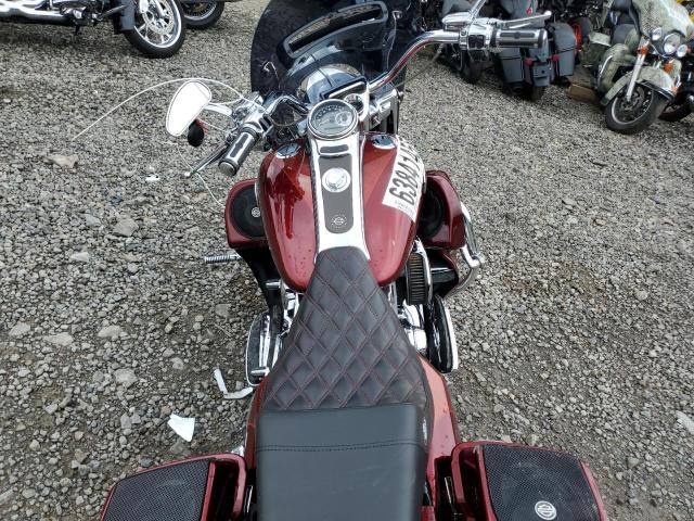undisplay HARLEY-DAVIDSON FLSE 2013 Бургунді