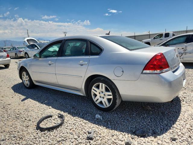  CHEVROLET IMPALA 2016 Srebrny