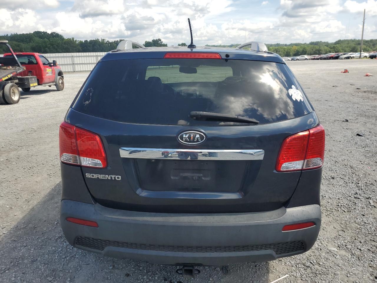 2012 Kia Sorento Base VIN: 5XYKT4A65CG232439 Lot: 65051645