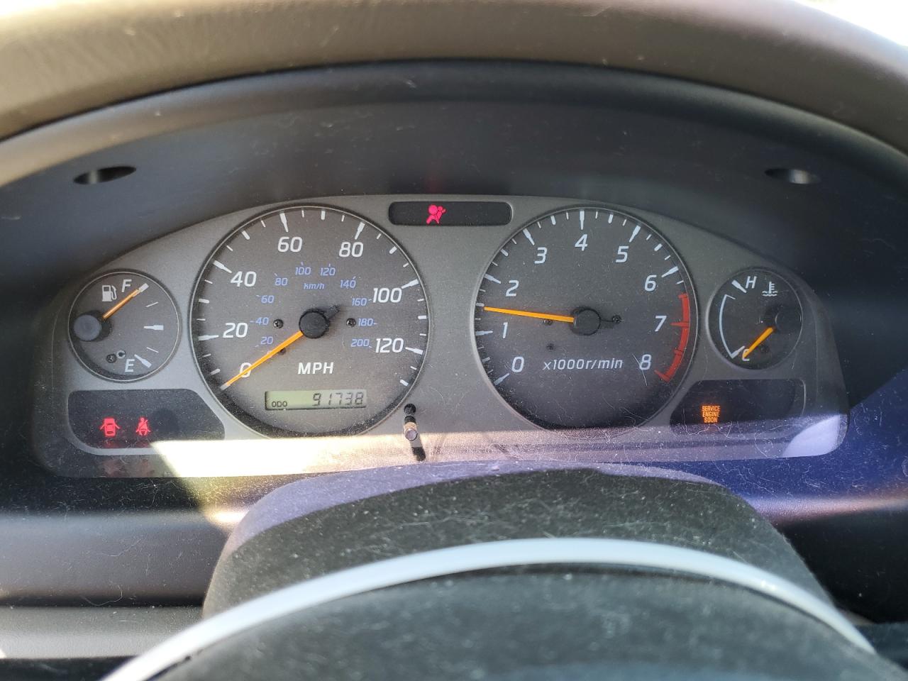 2001 Nissan Sentra Xe VIN: 3N1CB51D11L460085 Lot: 64069335