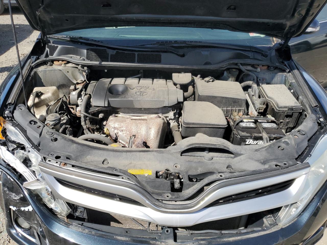 2013 Toyota Venza Le VIN: 4T3BA3BB6DU041949 Lot: 65094545