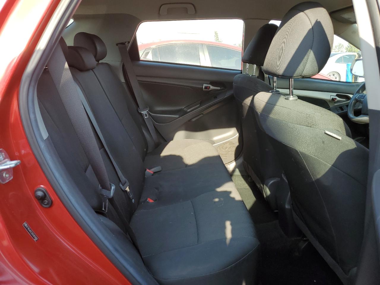 2013 Toyota Corolla Matrix VIN: 2T1KU4EE2DC962806 Lot: 65479505