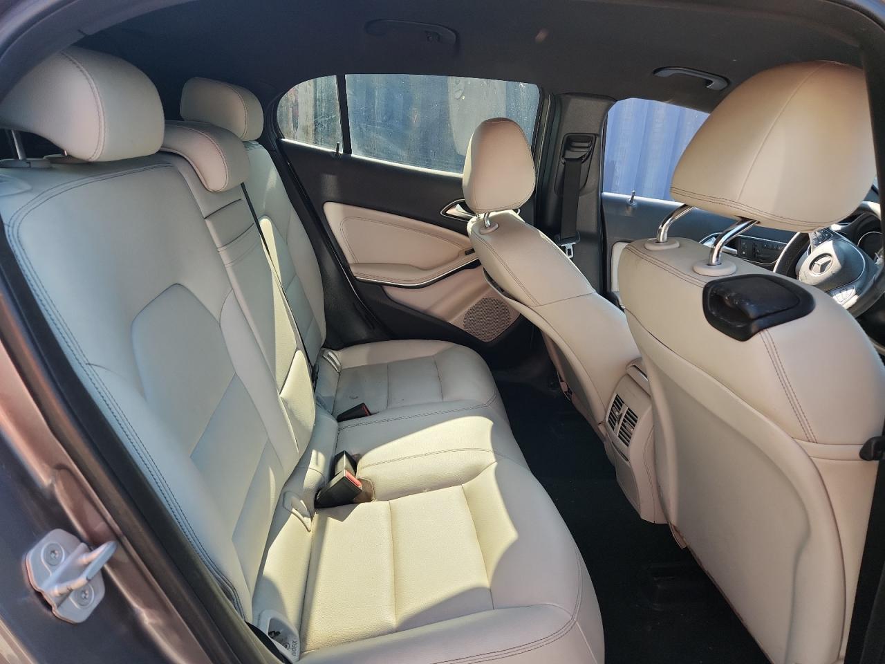 2016 Mercedes-Benz Gla 250 VIN: WDCTG4EB7GJ231471 Lot: 64602945