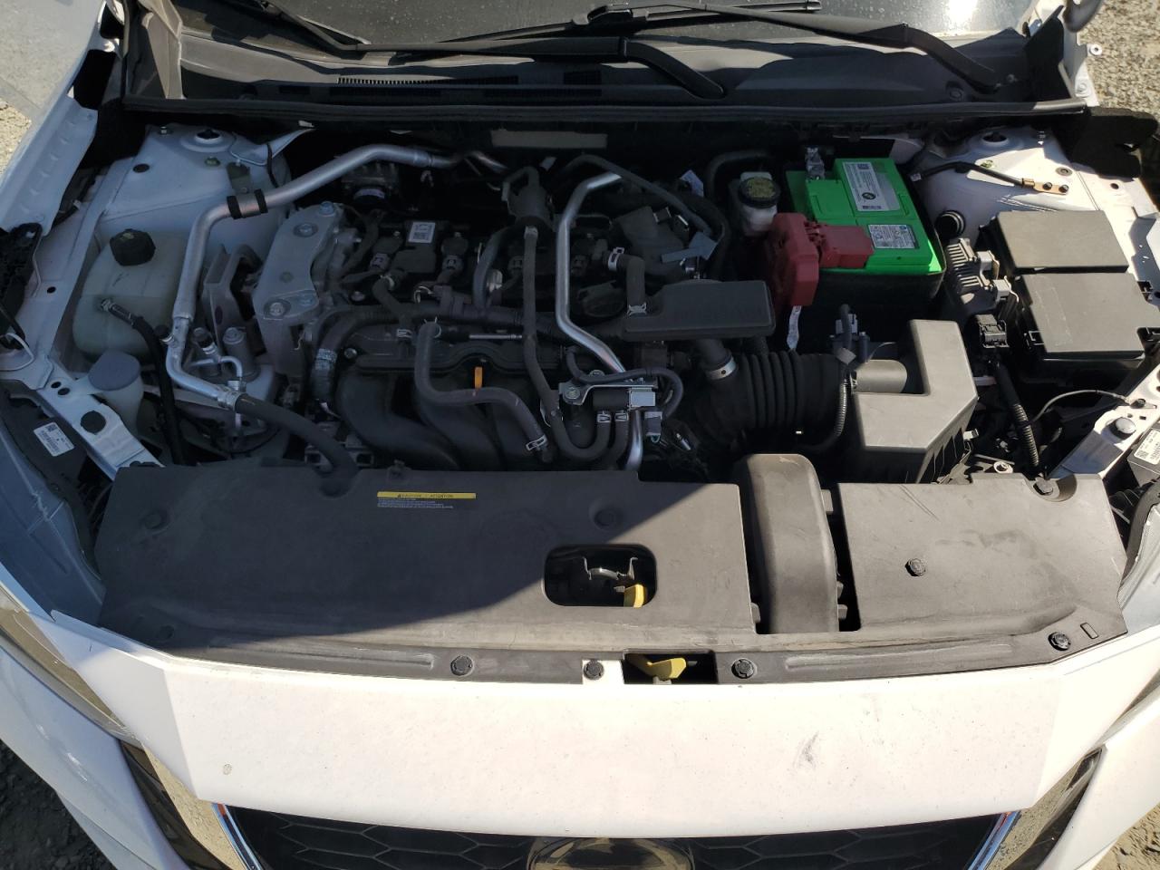 2021 Nissan Sentra Sv VIN: 3N1AB8CVXMY225626 Lot: 62941595