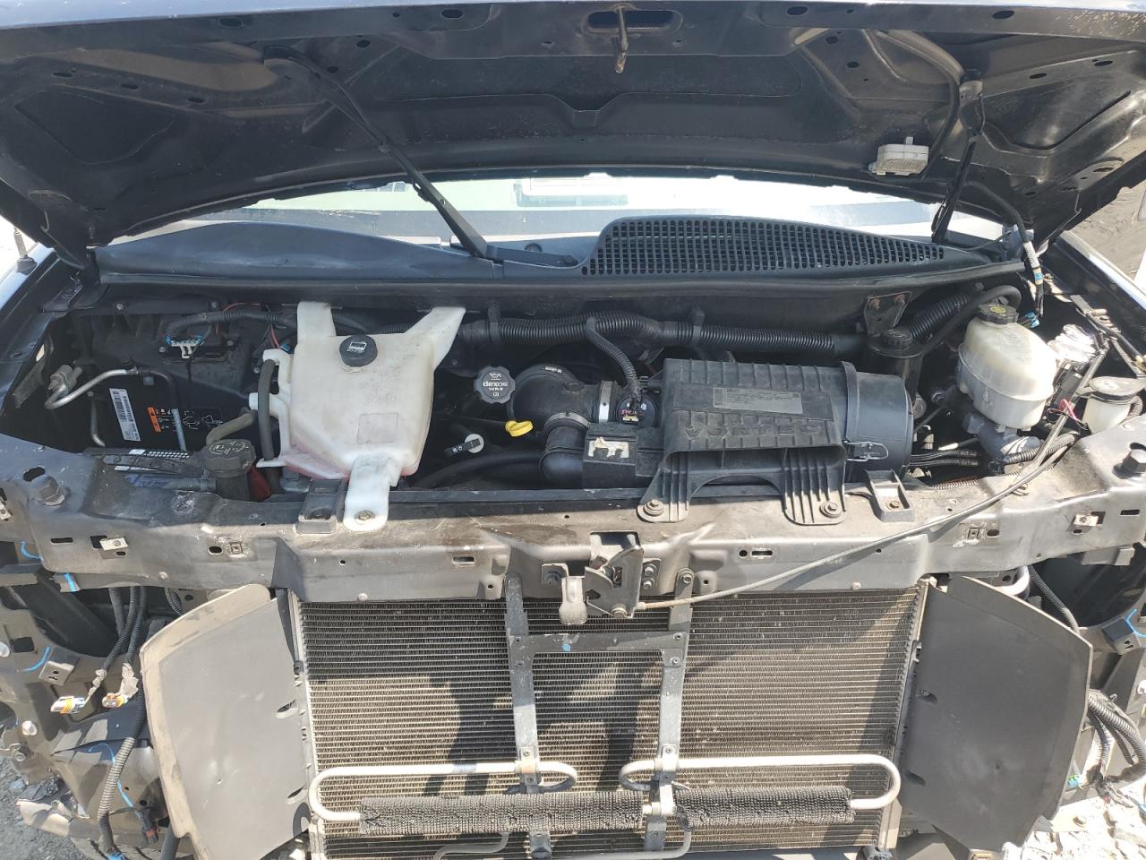 2014 Chevrolet Express G3500 Lt VIN: 1GAZG1FG6E1178079 Lot: 64069435