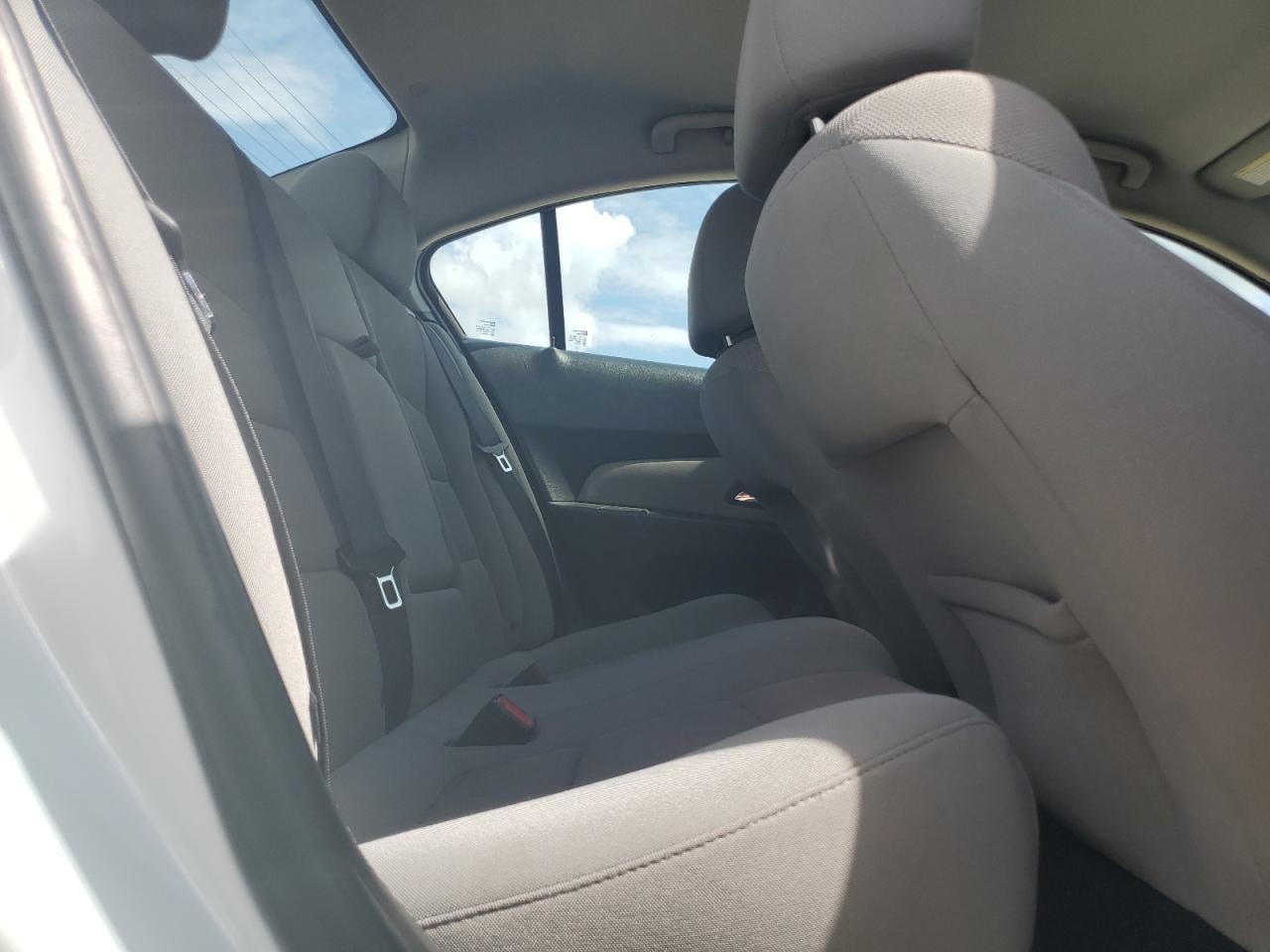 2015 Chevrolet Cruze Eco VIN: 1G1PH5SB3F7121200 Lot: 64990035