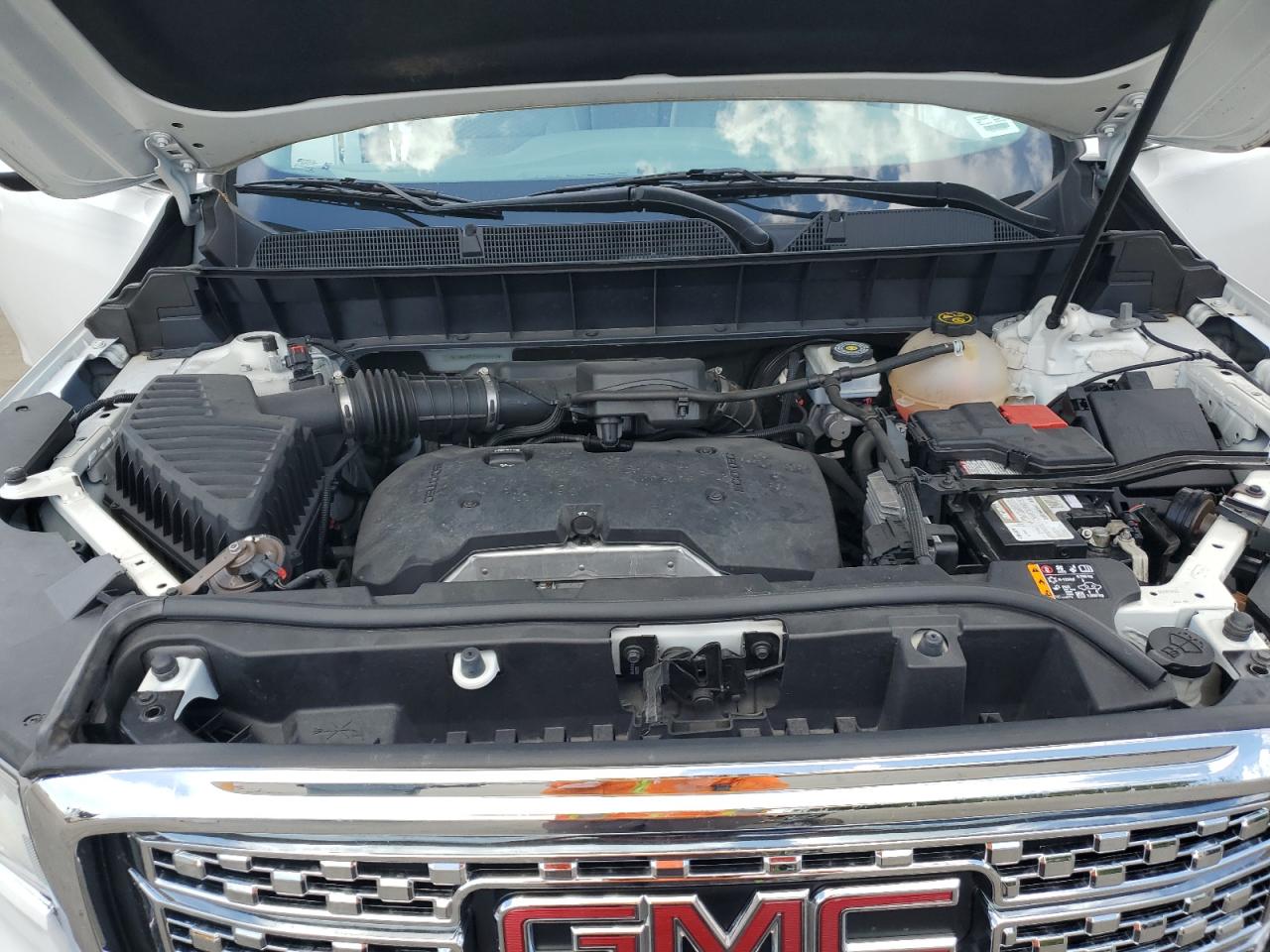 2019 GMC Acadia Sle VIN: 1GKKNKLA4KZ204491 Lot: 64109515