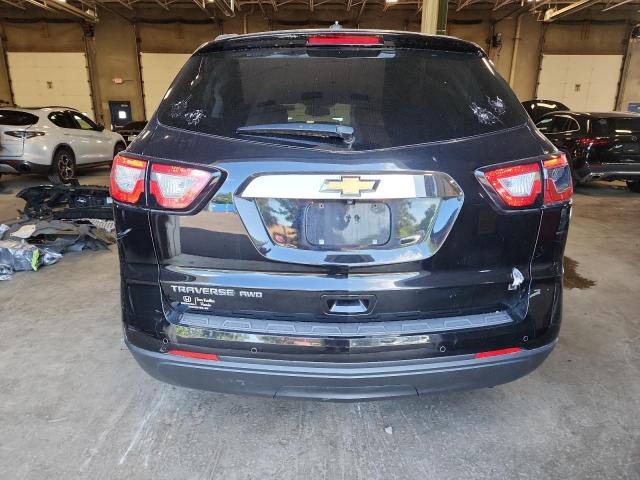 Parquets CHEVROLET TRAVERSE 2017 Black