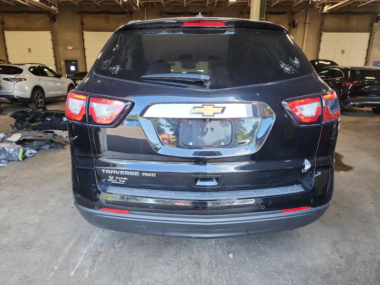 1GNKVHKD3HJ165093 CHEVROLET TRAVERSE 2017