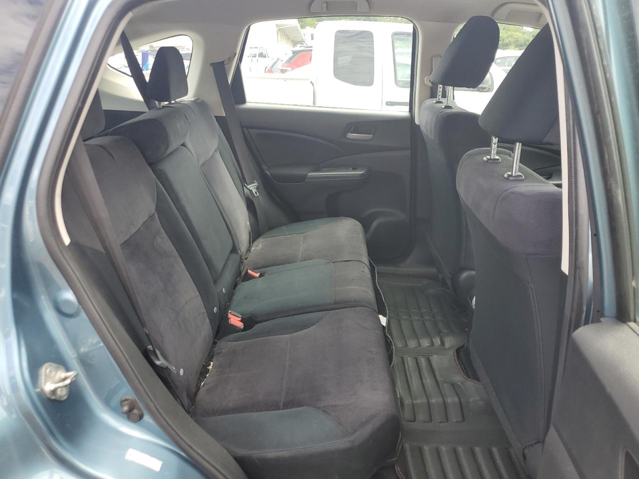 2013 Honda Cr-V Lx VIN: 5J6RM4H37DL034114 Lot: 64059605